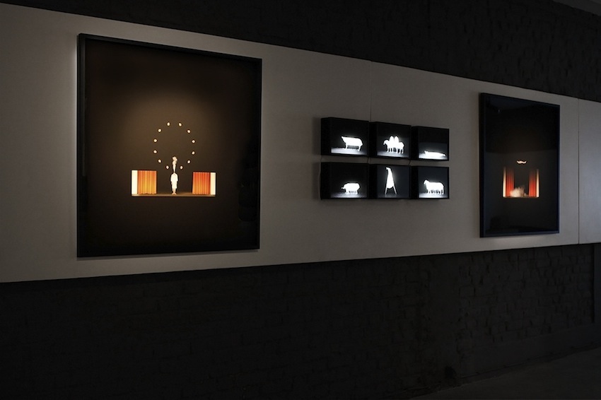 Exhibition view - House of Photography - Lille - Fr, 2015 