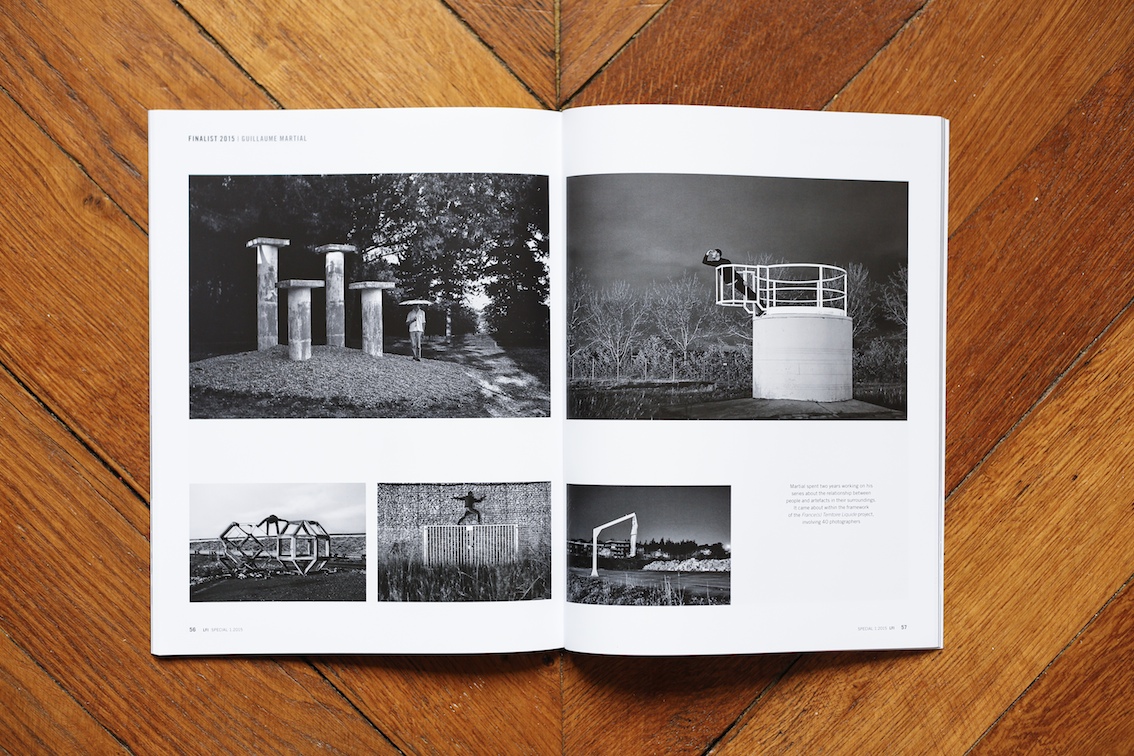 LFI Magazine Fotografie International – Leica Oskar Barnack award Special Edition – Group publishing, 2015