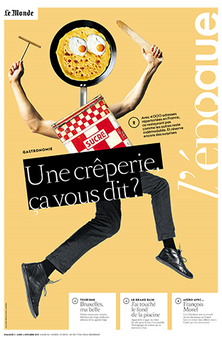 For Le Monde newspaper - Nov 2019