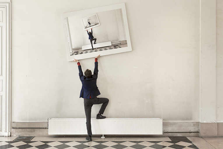 Espace Palace series, 120x80 cm, inkjet print, 2019