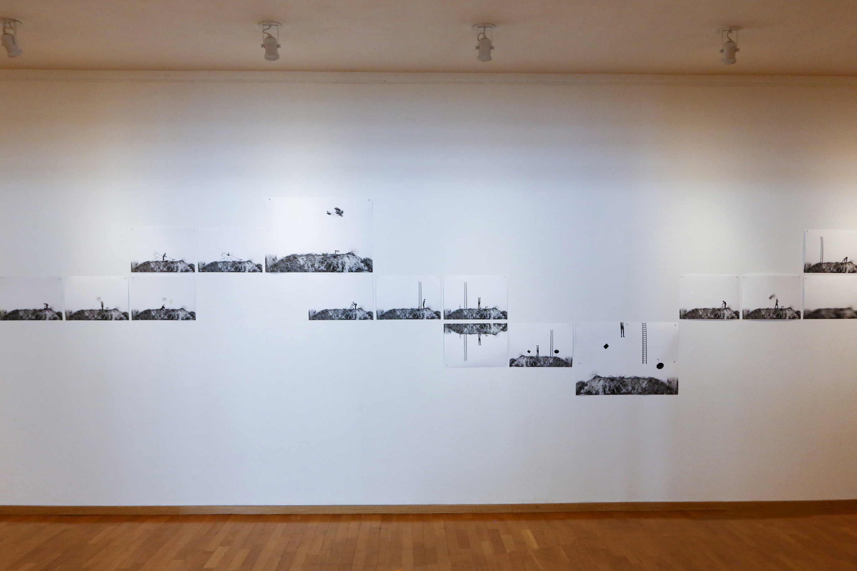 Solo show - Mazades theather - Toulouse - Fr - 2026