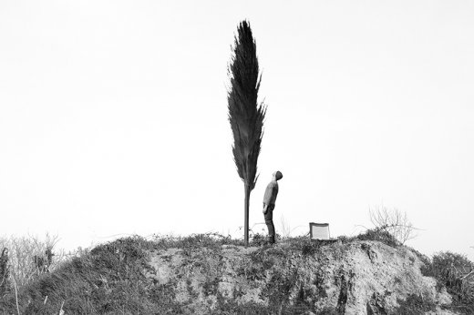 ENTRE CIEL ET TERRE