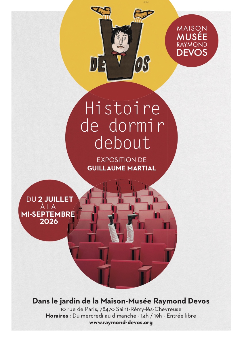 R Devos_Fête de la musique_affiche A3