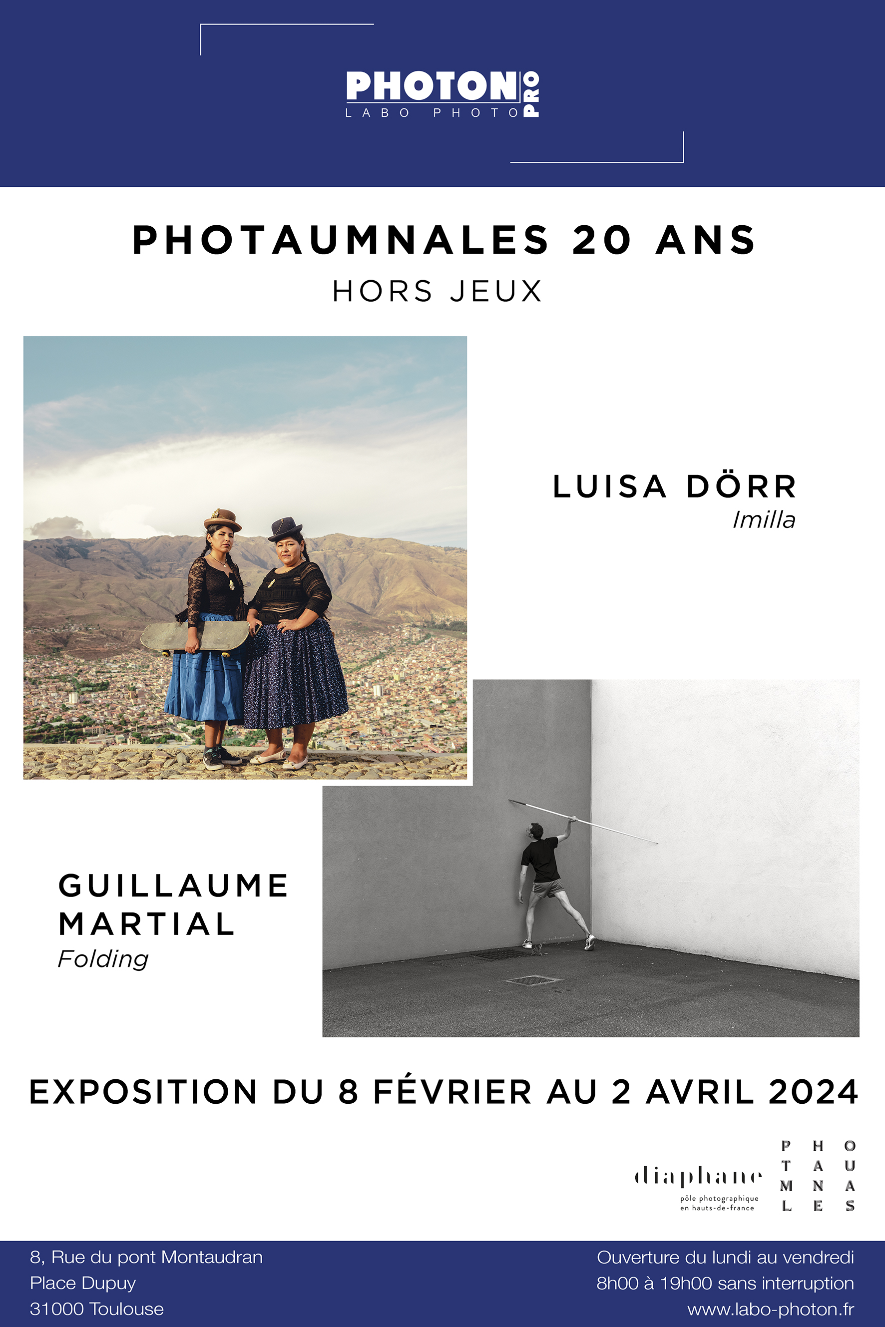 affiche Photaumnales - 20ans-BD